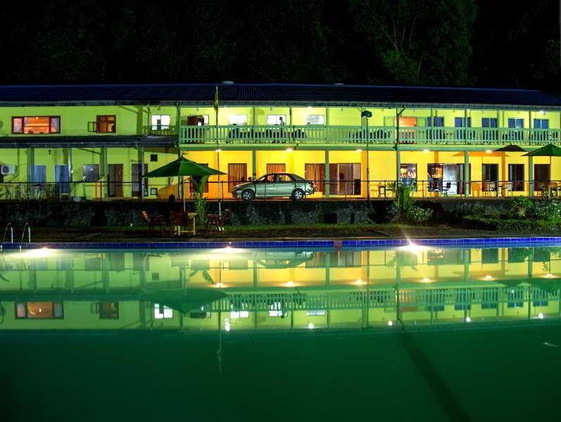 Готель Kothmale Holiday Канді Екстер'єр фото